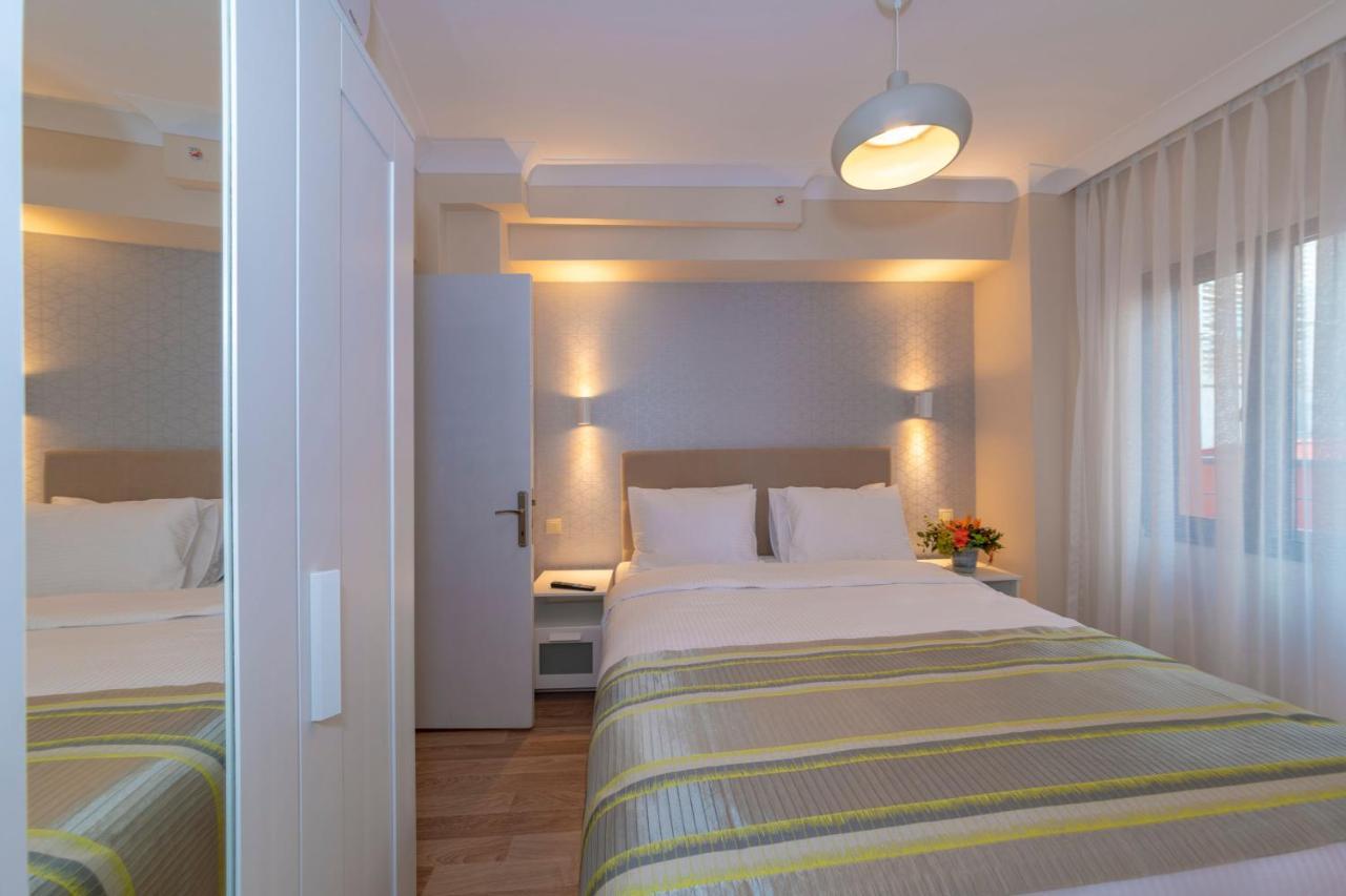 Feri Suites Istanbul Exterior foto