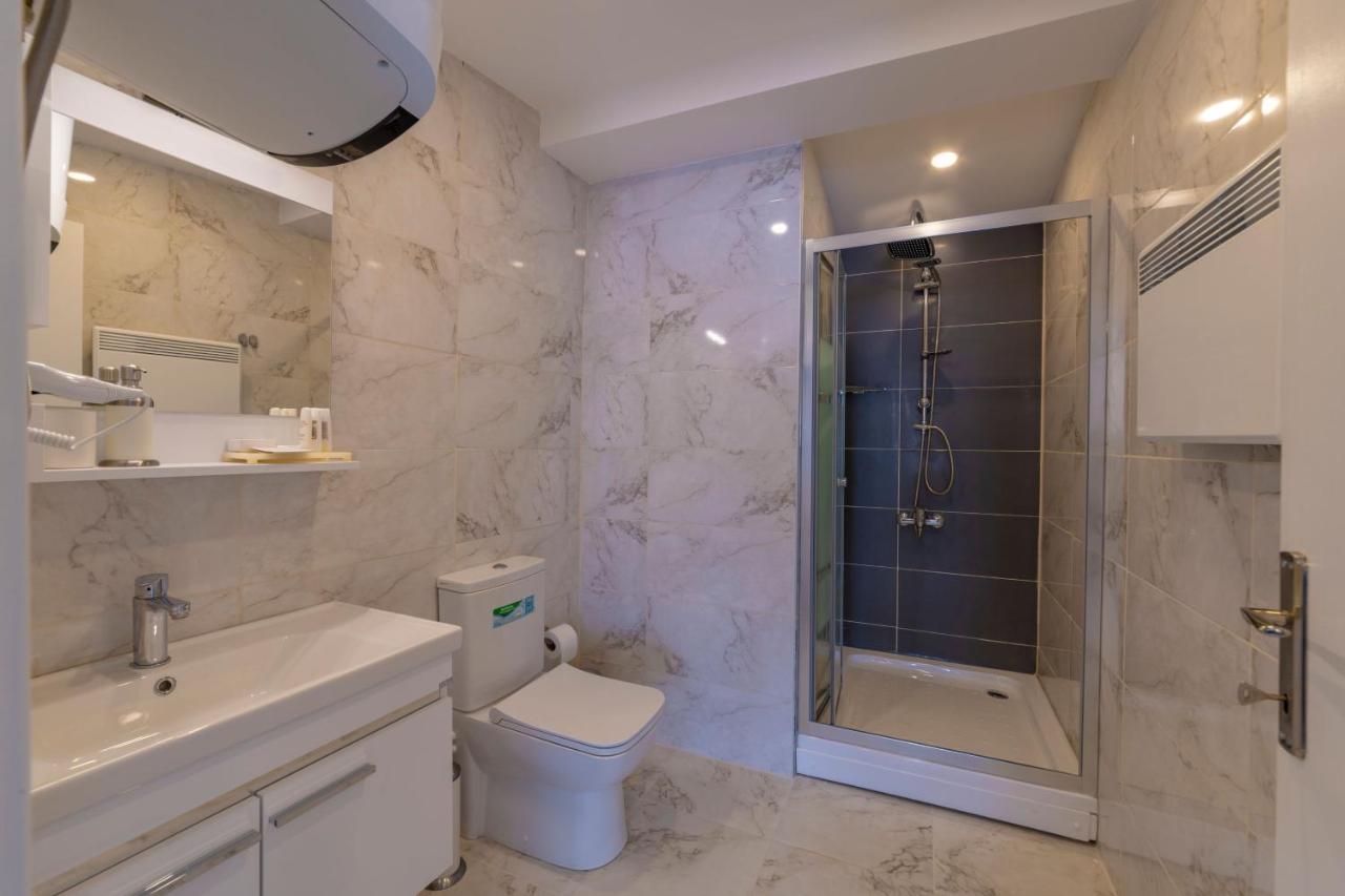 Feri Suites Istanbul Exterior foto