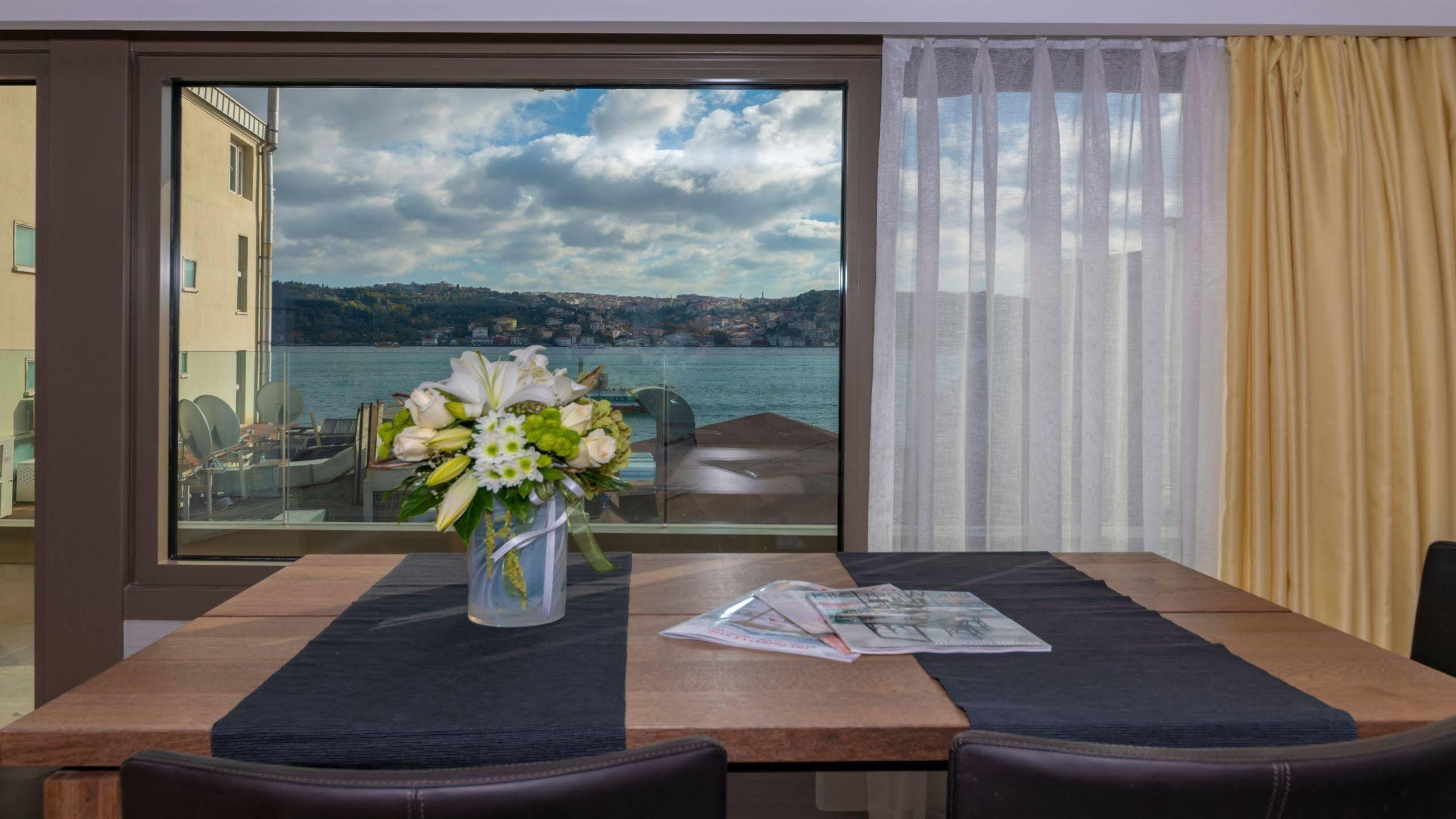 Feri Suites Istanbul Exterior foto